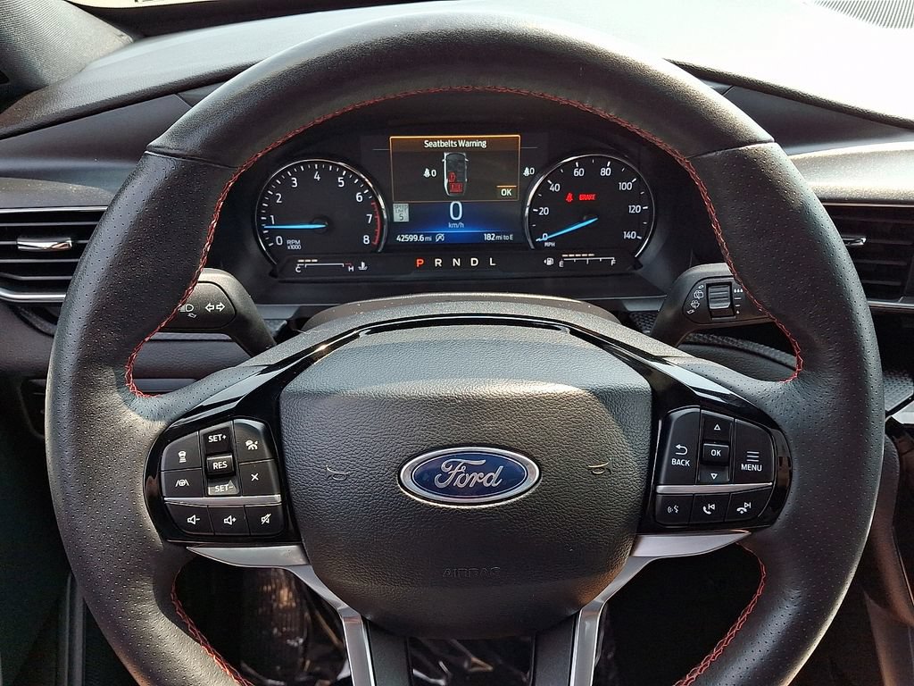Used 2023 Ford Explorer ST-Line w/ Class IV Trailer Tow Package AWD/4WD image 22