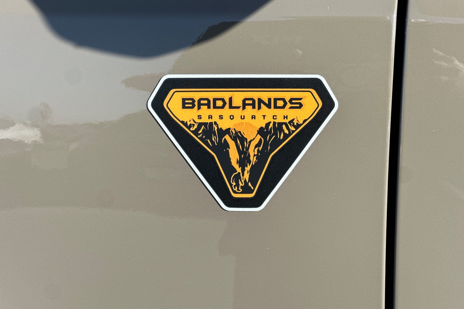 Used 2025 Ford Bronco Badlands AWD/4WD image 25