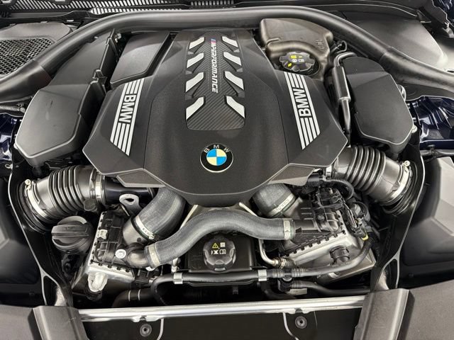 Certified 2023 BMW M550i xDrive w/ Executive Package AWD/4WD image 43