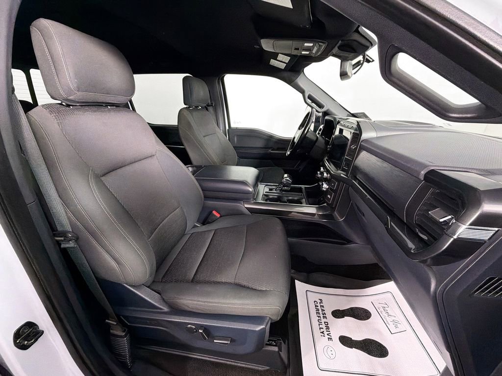 Used 2021 Ford F150 XLT w/ Equipment Group 302A High image 28