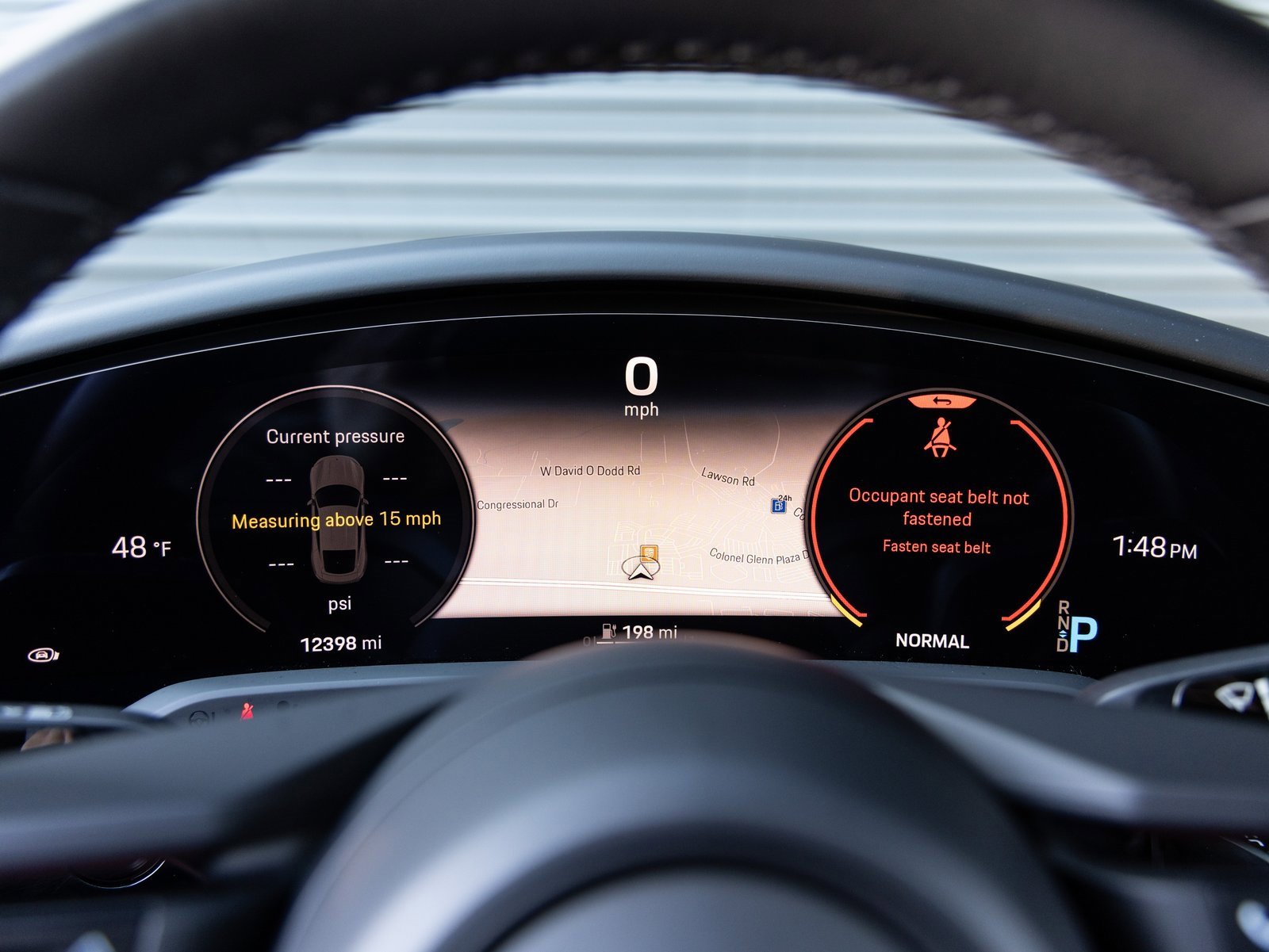 Used 2023 Porsche Taycan image 12