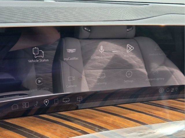New 2026 Cadillac Escalade Platinum Sport AWD/4WD image 29