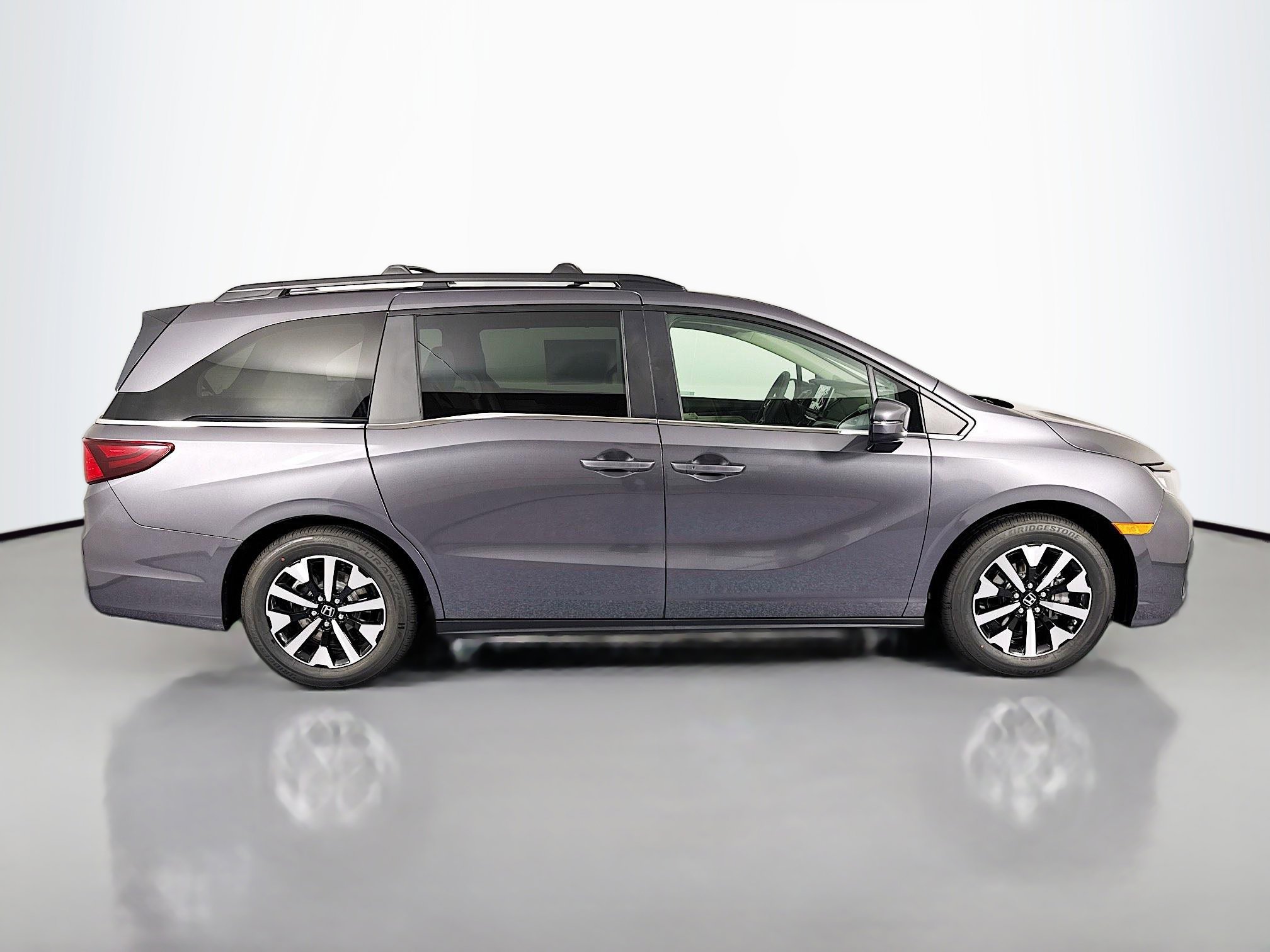 New 2026 Honda Odyssey EX-L image 4