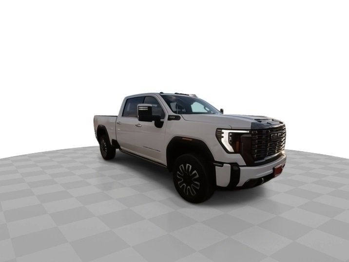 Certified 2024 GMC Sierra 2500 Denali Ultimate image 2
