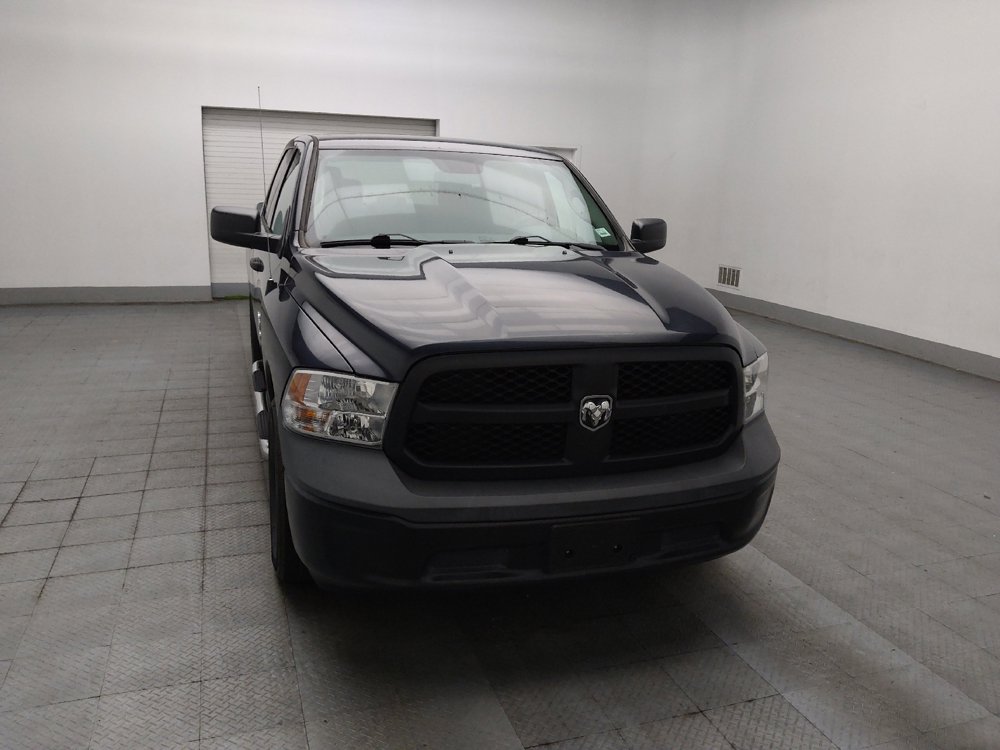 Used 2018 RAM 1500 Tradesman w/ Popular Equipment Group RWD image 14