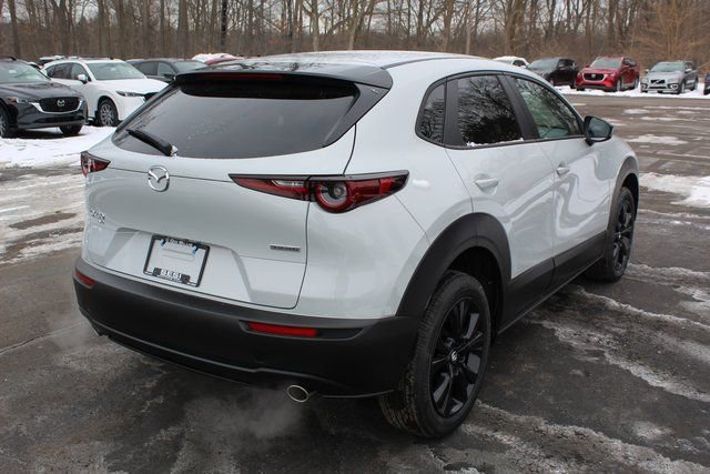 New 2026 MAZDA CX-30 AWD 2.5 S w/ Select Sport Pkg image 3