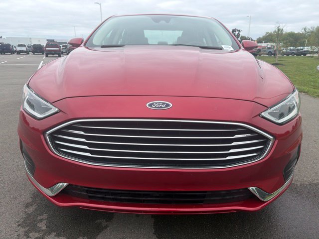 Used 2020 Ford Fusion SEL FWD image 3