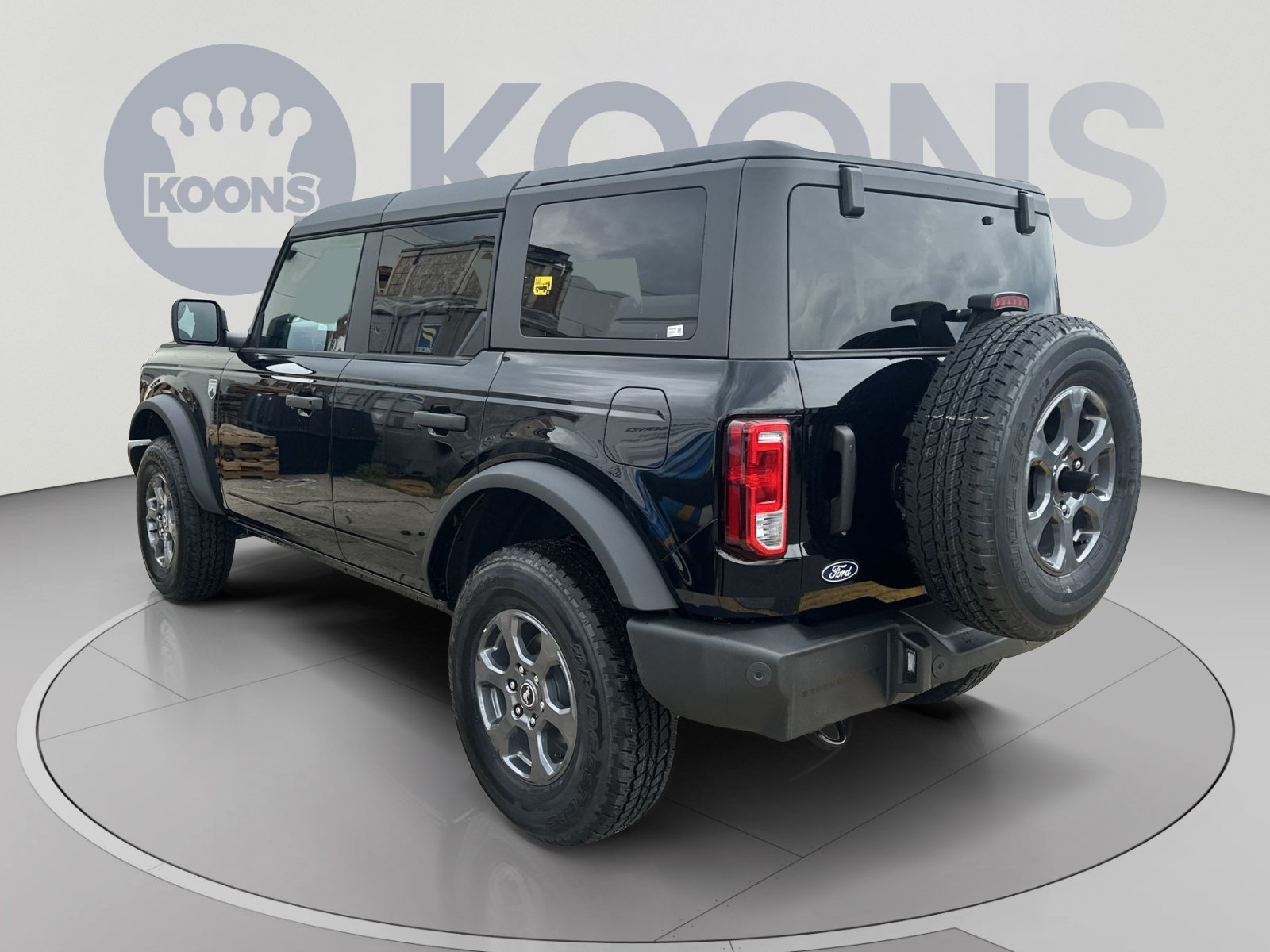 New 2026 Ford Bronco Big Bend AWD/4WD image 14