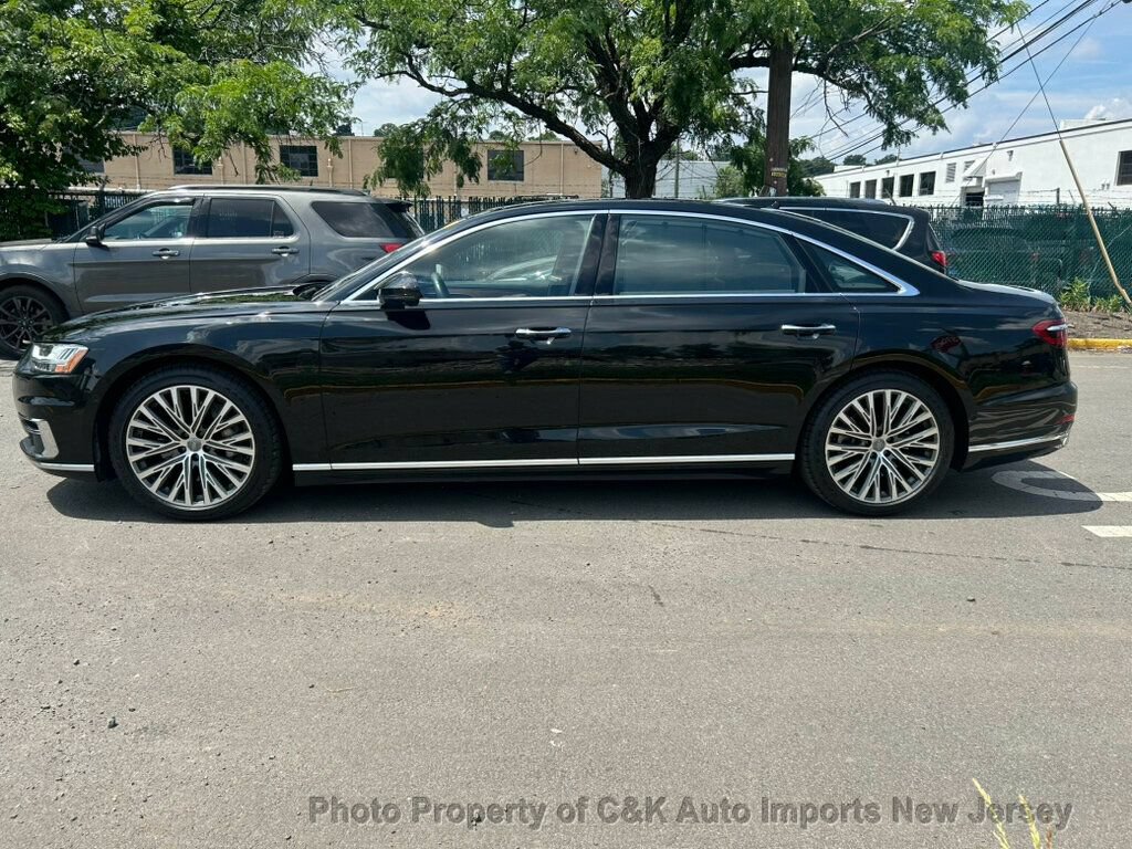 Used 2019 Audi A8 L 3.0T AWD/4WD image 17