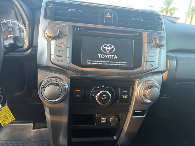 Certified 2019 Toyota 4Runner SR5 Premium AWD/4WD image 18