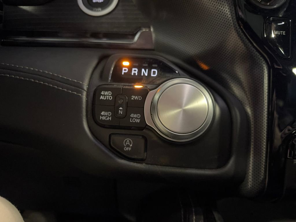 Used 2023 RAM 1500 Limited w/ Trailer Tow Group image 25