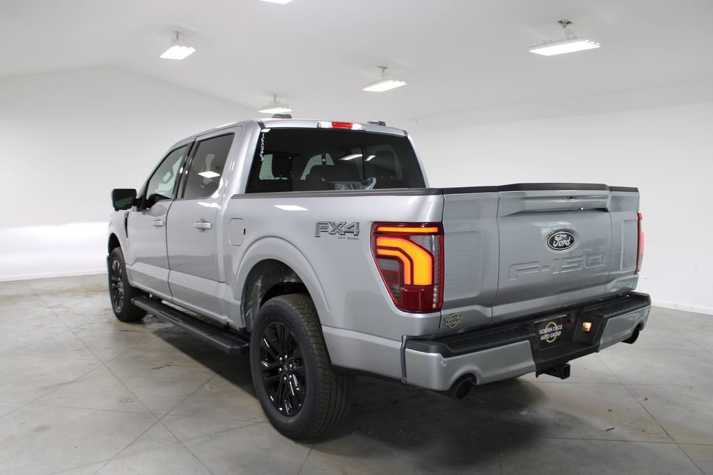 New 2026 Ford F150 Lariat image 6