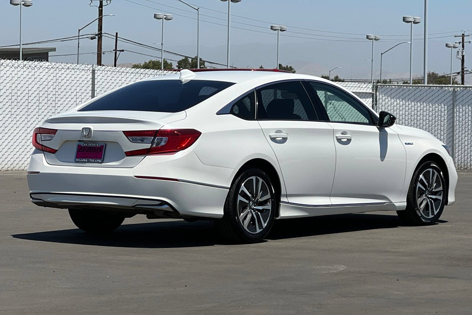 Used 2019 Honda Accord EX-L image 4