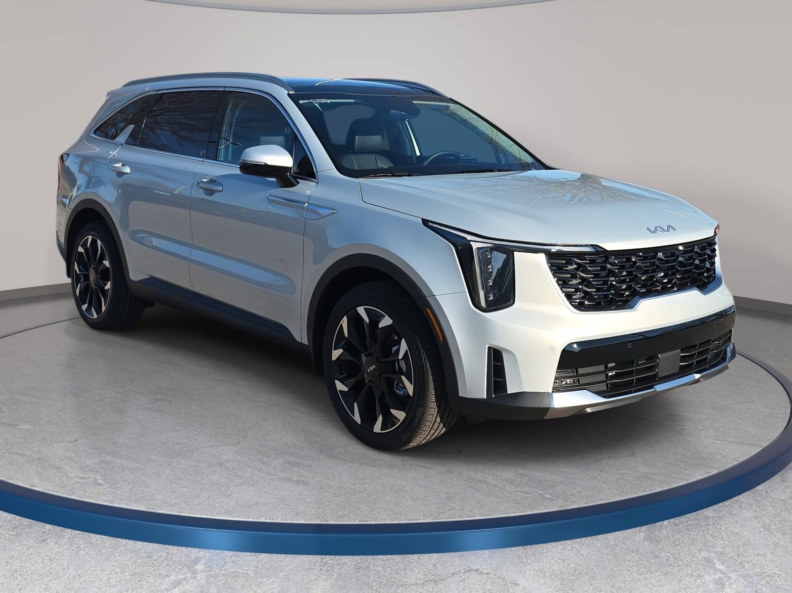 New 2026 Kia Sorento EX w/ EX Premium Package FWD image 3