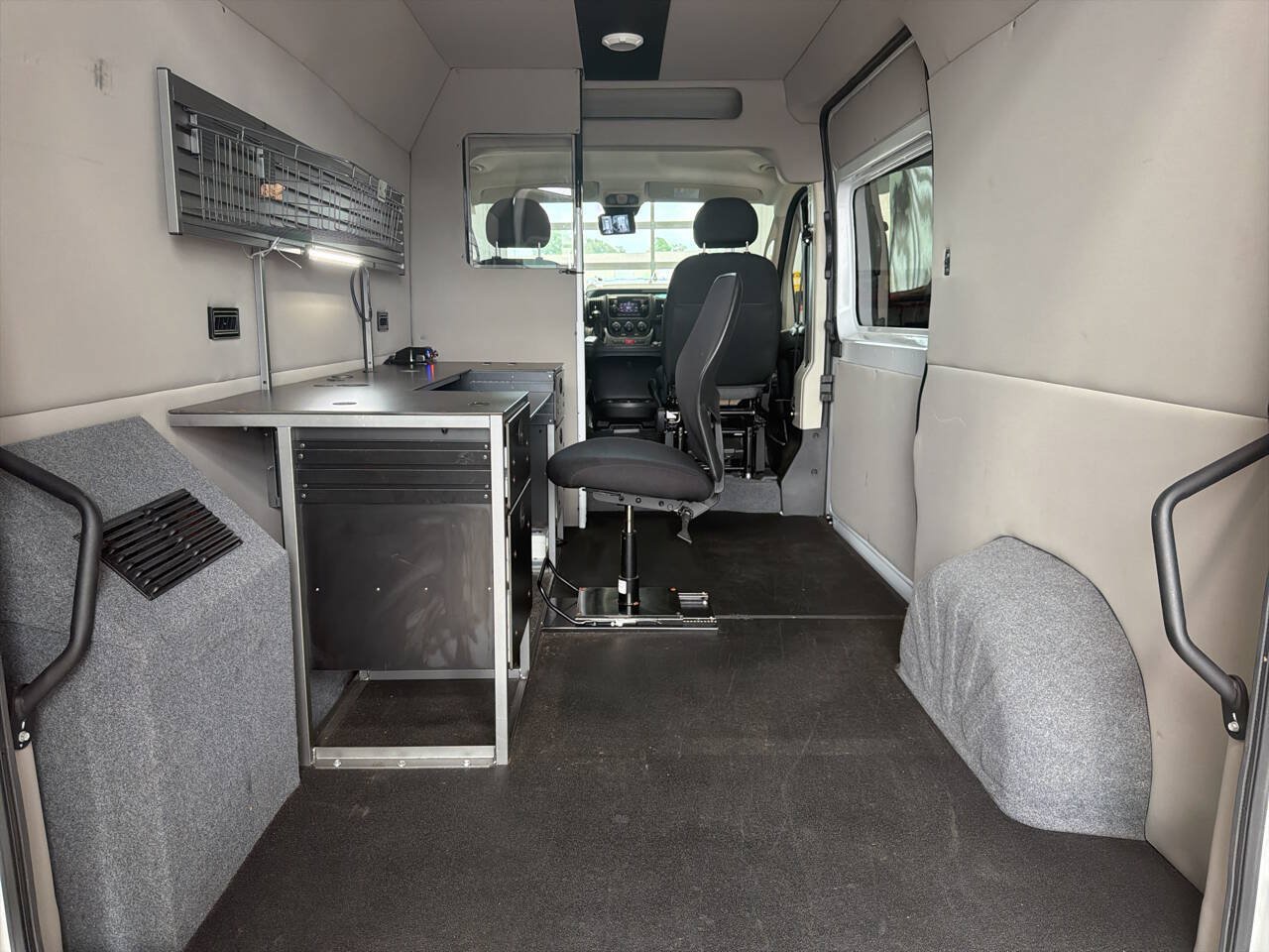 Used 2021 RAM ProMaster 1500 FWD image 15