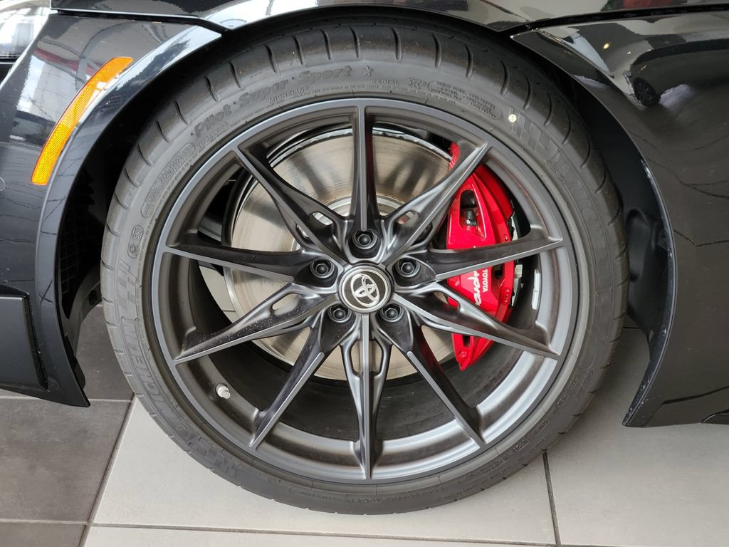 New 2026 Toyota Supra Premium RWD image 9