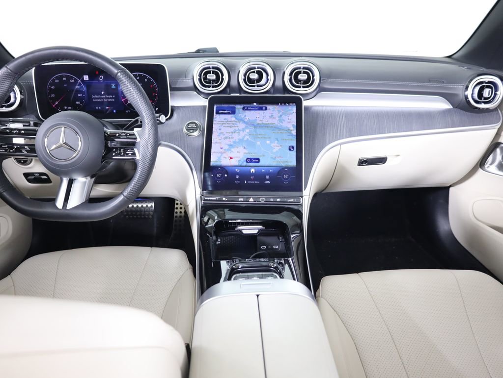 Certified 2025 Mercedes-Benz CLE 450 4MATIC Cabriolet image 59