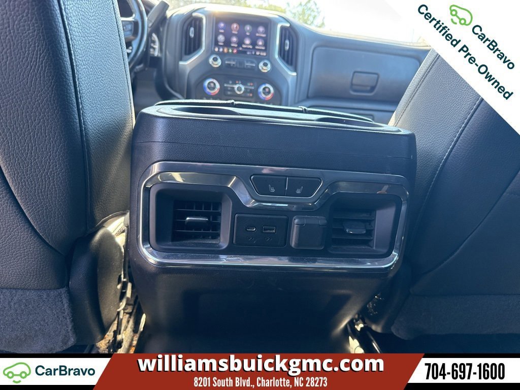 Certified 2019 GMC Sierra 1500 Denali w/ Denali Ultimate Package image 14