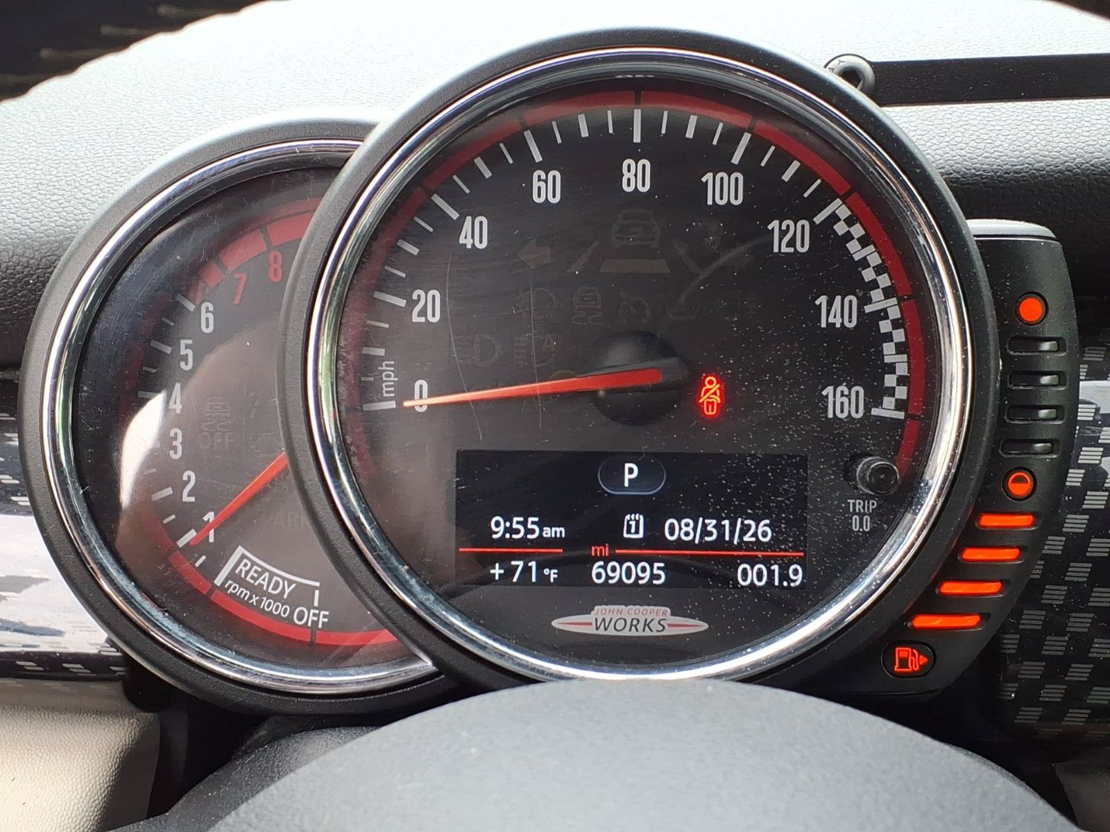 Used 2016 MINI Cooper John Cooper Works FWD image 32