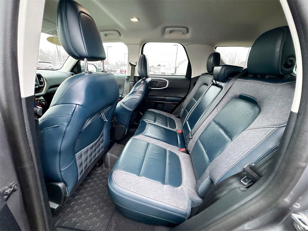 Used 2021 Ford Bronco Sport Outer Banks image 23