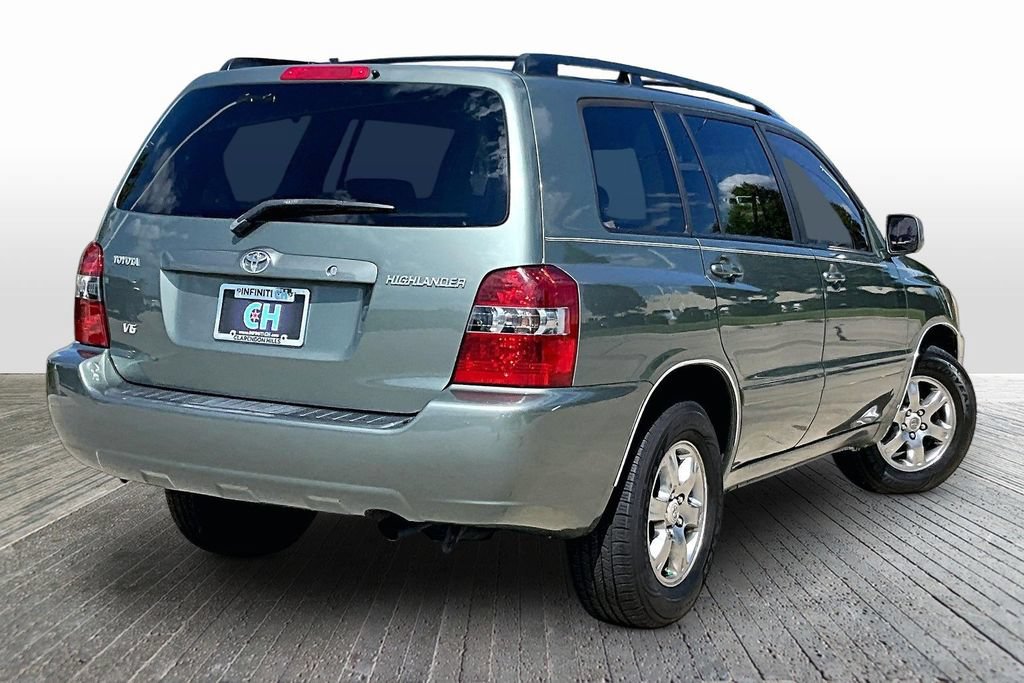 Used 2007 Toyota Highlander 2WD V6 image 9