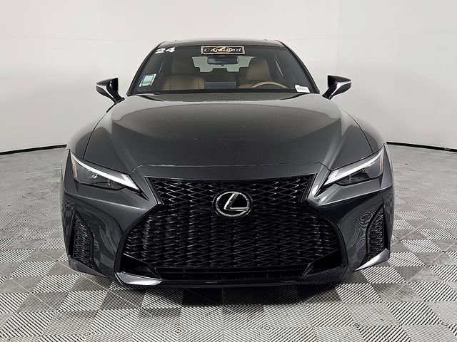 Used 2024 Lexus IS 350 F Sport w/ Accessory Package 2 image 2