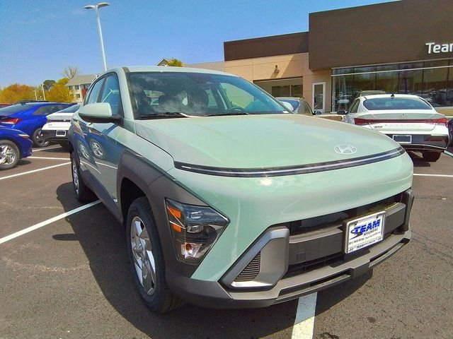 Certified 2025 Hyundai Kona SE
