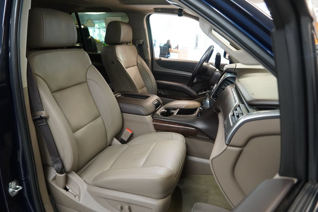 Used 2018 Chevrolet Tahoe LT AWD/4WD image 43