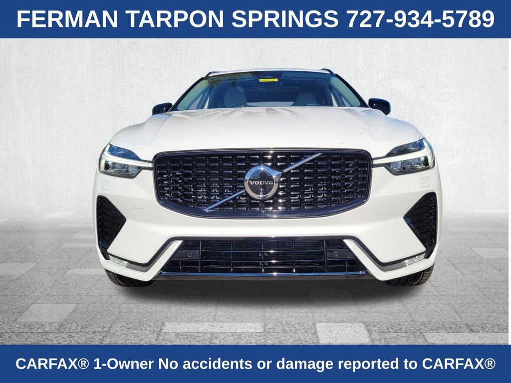 Certified 2025 Volvo XC60 B5 Ultra w/ Protection Package Premier image 3