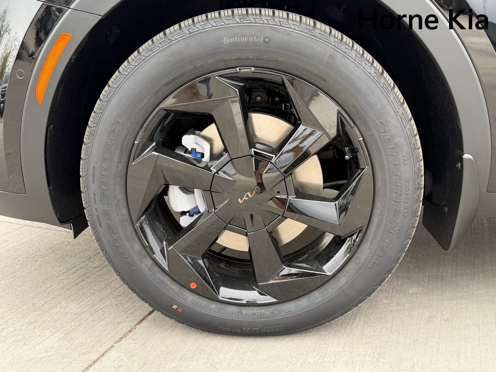 New 2026 Kia Sorento SX Prestige image 8