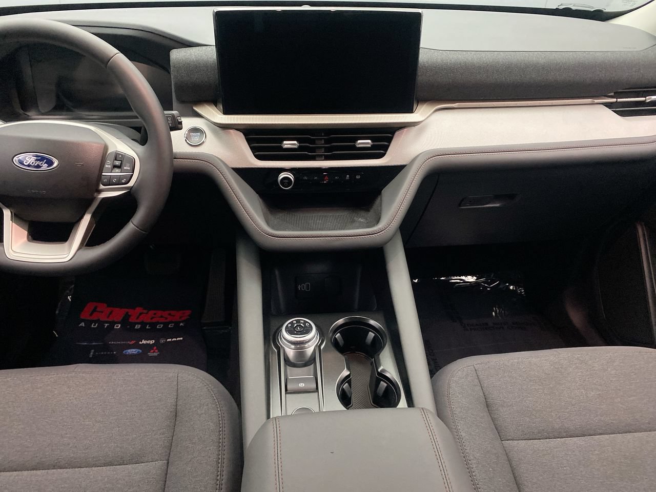 New 2026 Ford Explorer Active AWD/4WD image 21