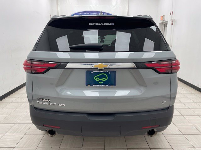 Certified 2023 Chevrolet Traverse LT AWD/4WD image 23