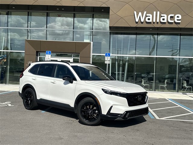 Used 2023 Honda CR-V Sport