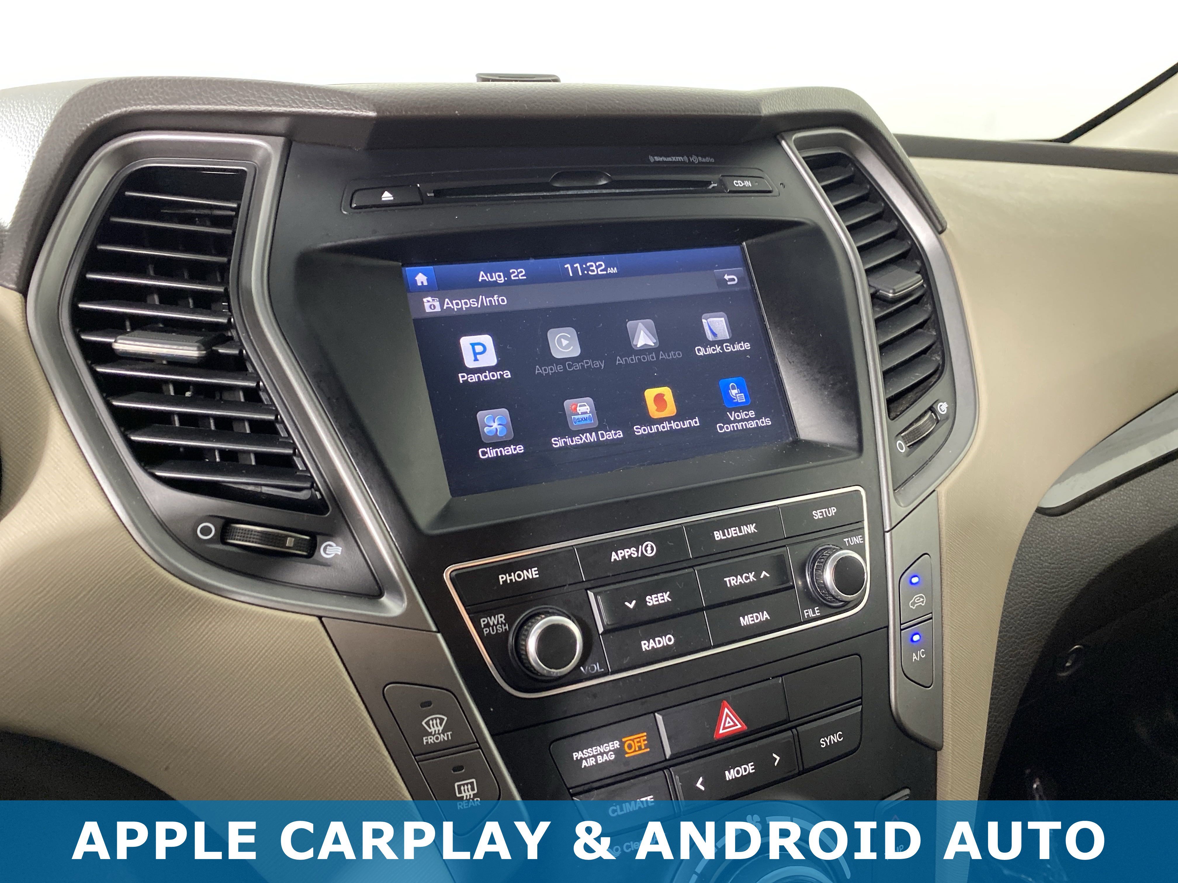 Used 2017 Hyundai Santa Fe Sport image 2