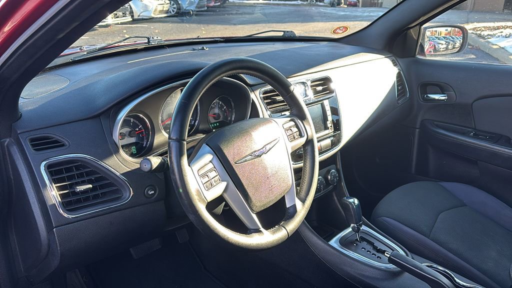 Used 2012 Chrysler 200 Touring image 24