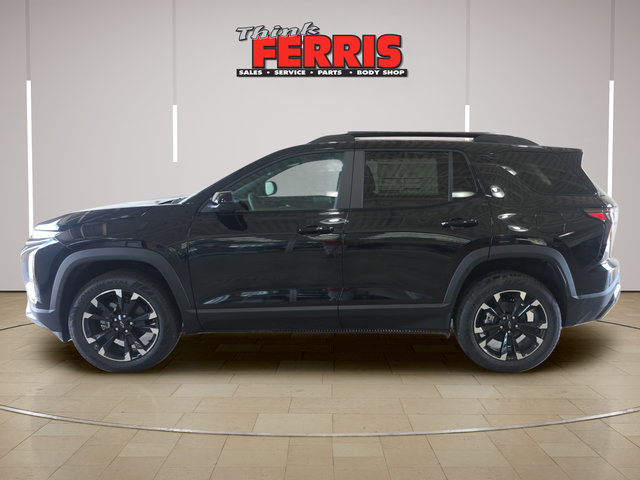 New 2027 Chevrolet Equinox RS AWD/4WD image 2