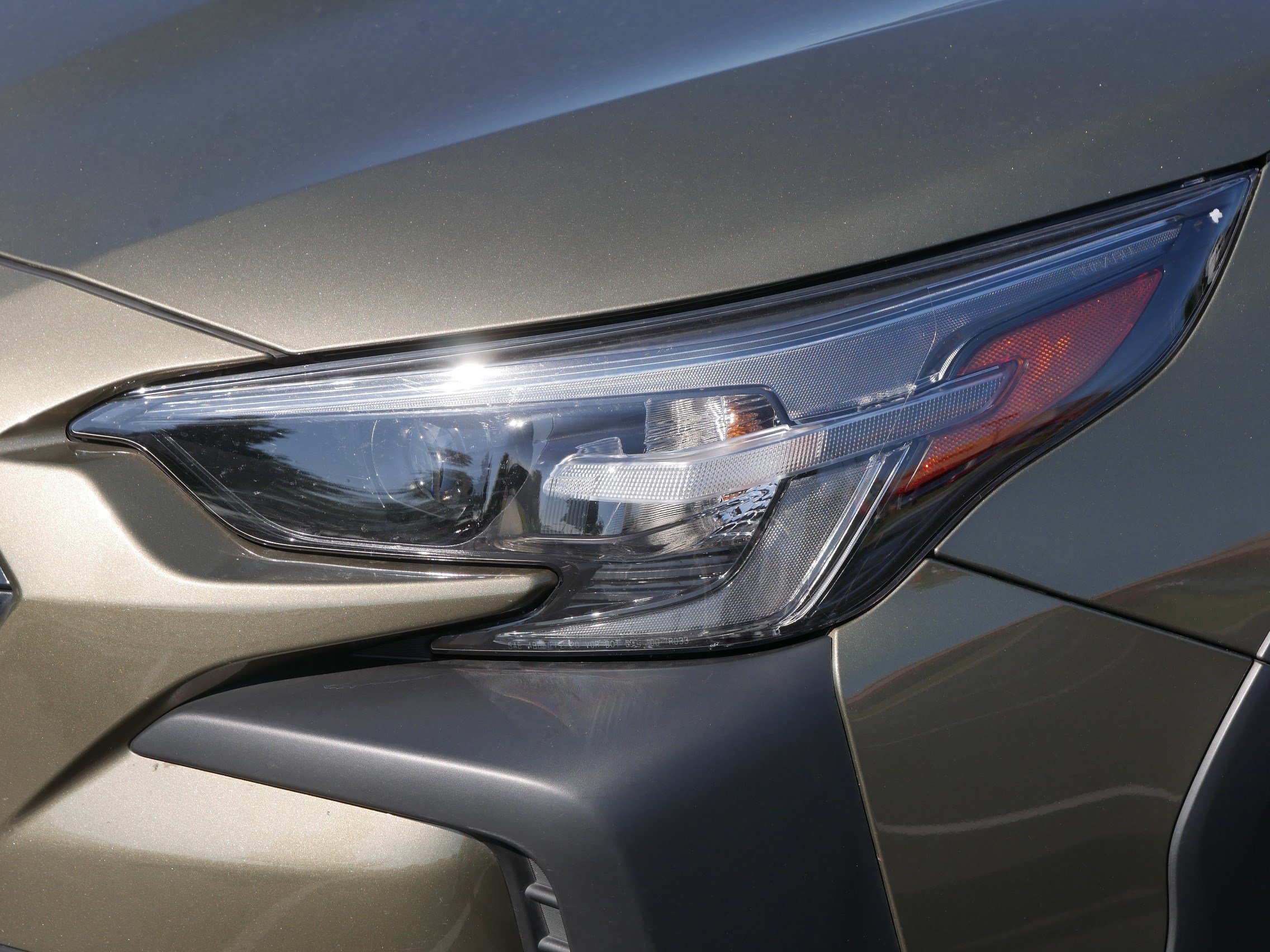 Certified 2025 Subaru Outback Onyx Edition AWD/4WD image 16
