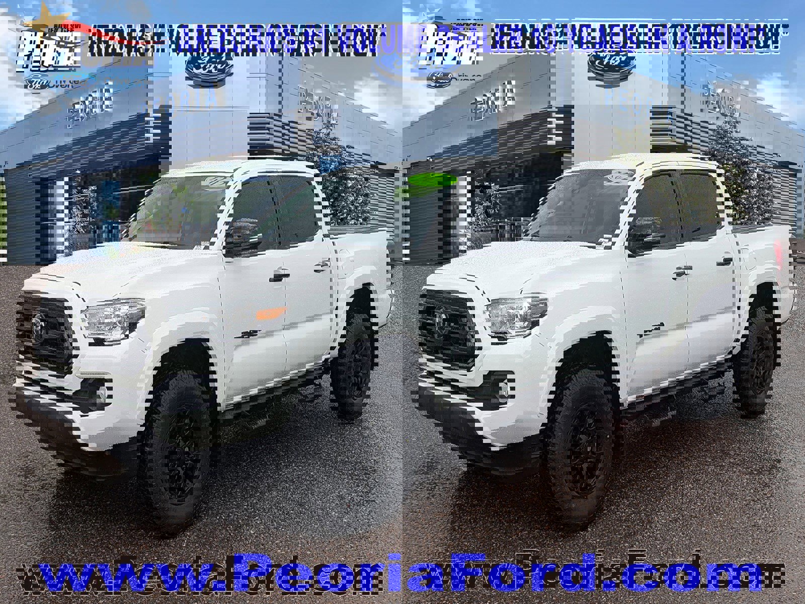 Used 2022 Toyota Tacoma SR5