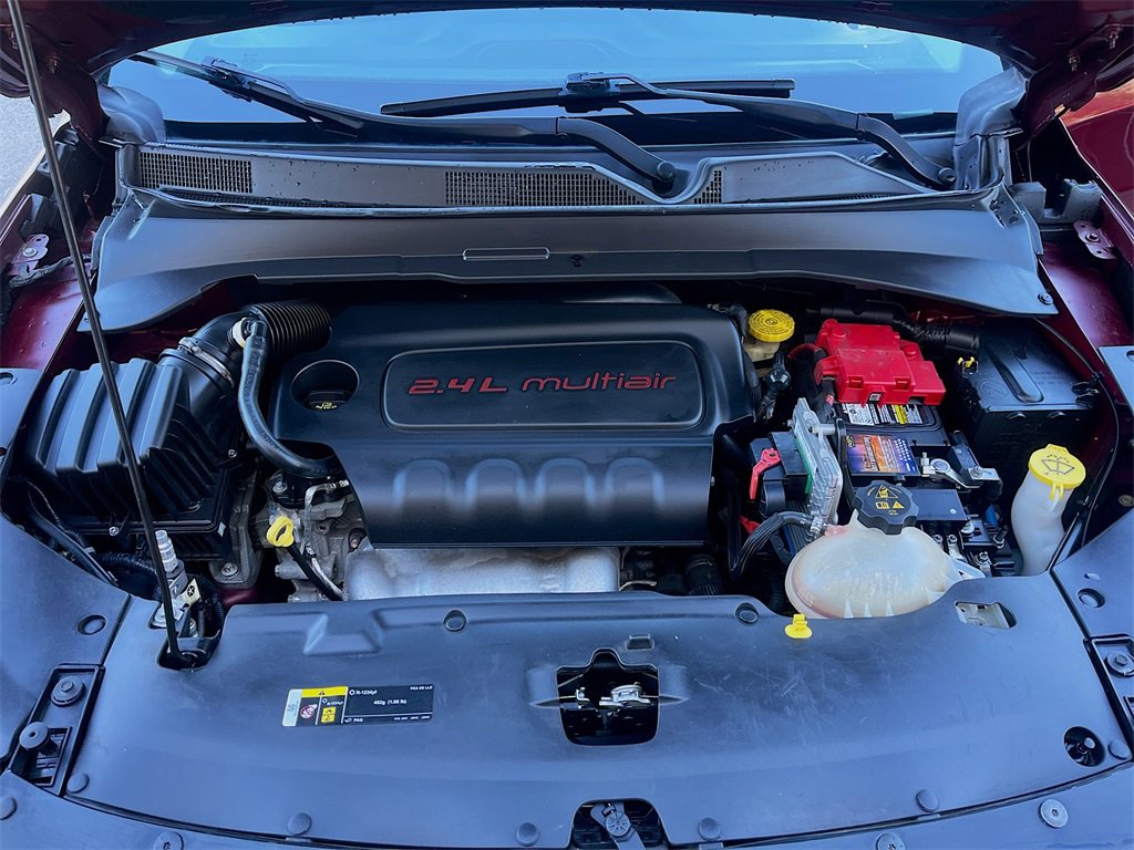 Used 2021 Jeep Compass Latitude w/ Sun and Sound Group image 30