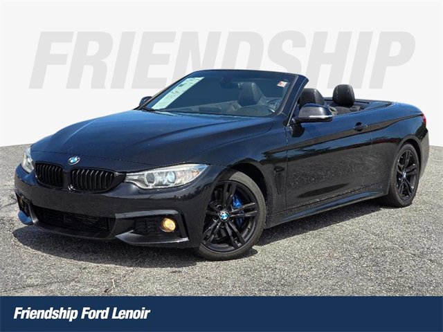 Used 2015 BMW 428i Convertible