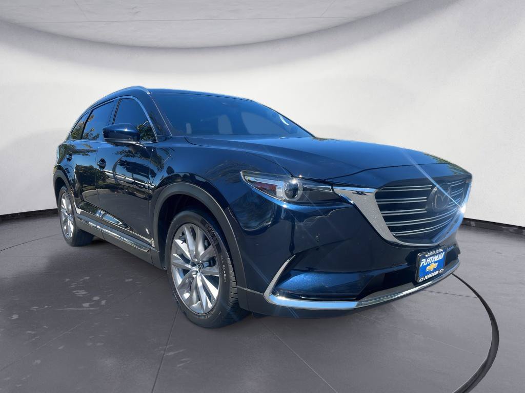 Used 2021 MAZDA CX-9 Grand Touring AWD/4WD image 3