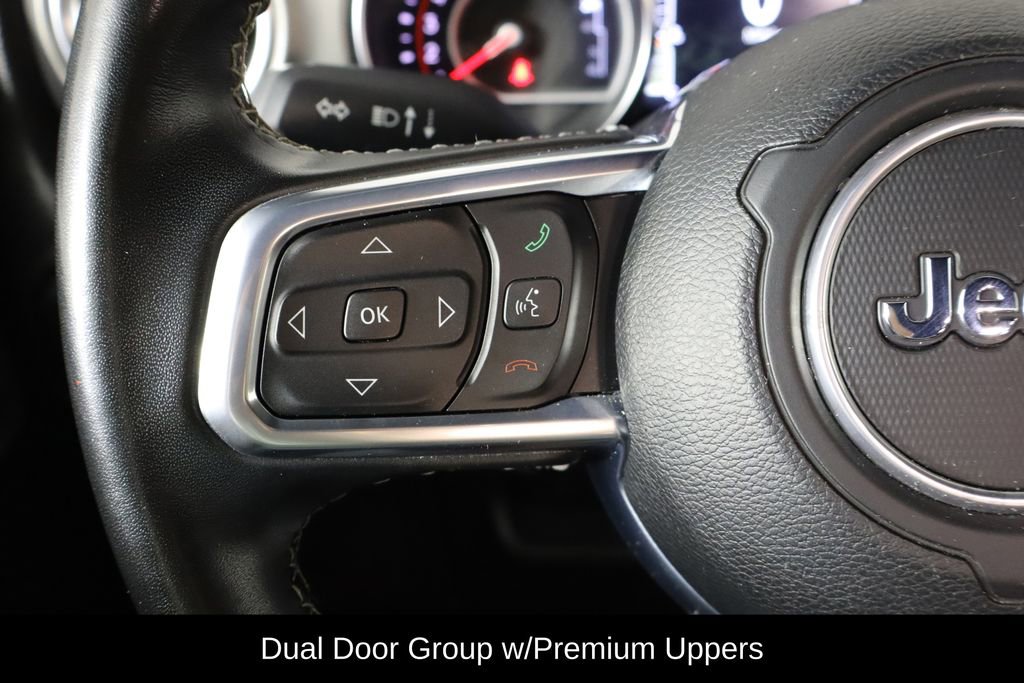 Used 2022 Jeep Wrangler Unlimited Rubicon image 8