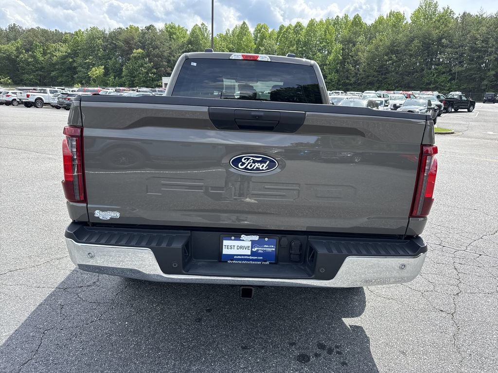 Used 2025 Ford F150 XLT w/ Equipment Group 301A Standard AWD/4WD image 6