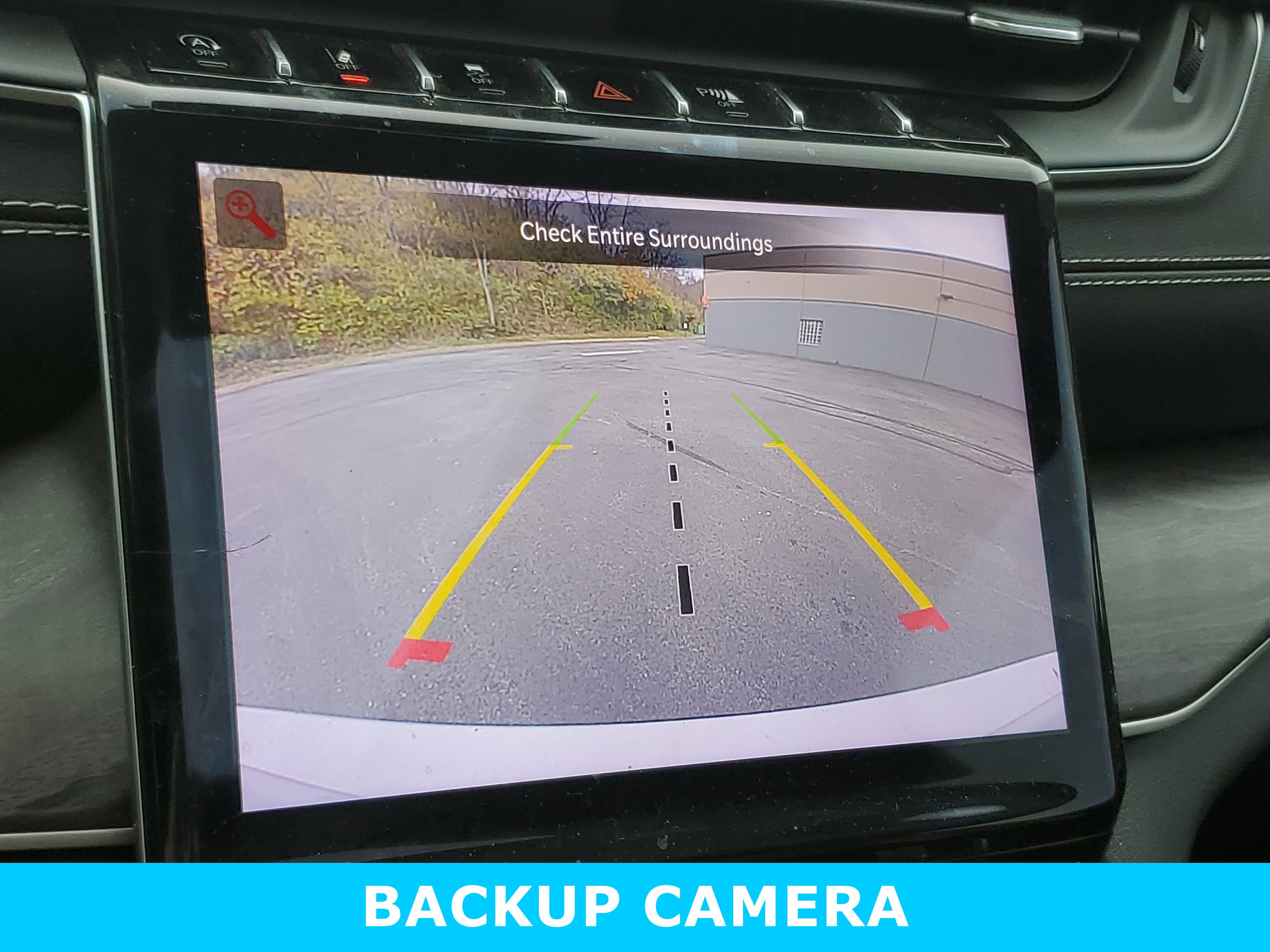 Used 2022 Jeep Grand Cherokee L Limited image 18