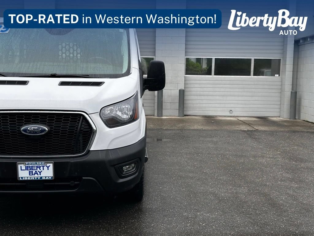 Used 2025 Ford Transit 250 Low Roof w/ Exterior Upgrade Package RWD image 18