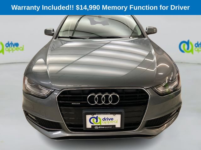 Used 2016 Audi A4 2.0T Premium Plus w/ Technology Package image 15
