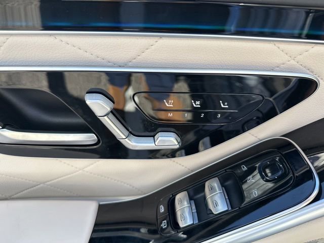 New 2026 Mercedes-Benz S 580 4MATIC Sedan image 22