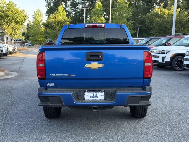 Used 2018 Chevrolet Colorado W/T w/ WT Convenience Package RWD image 7