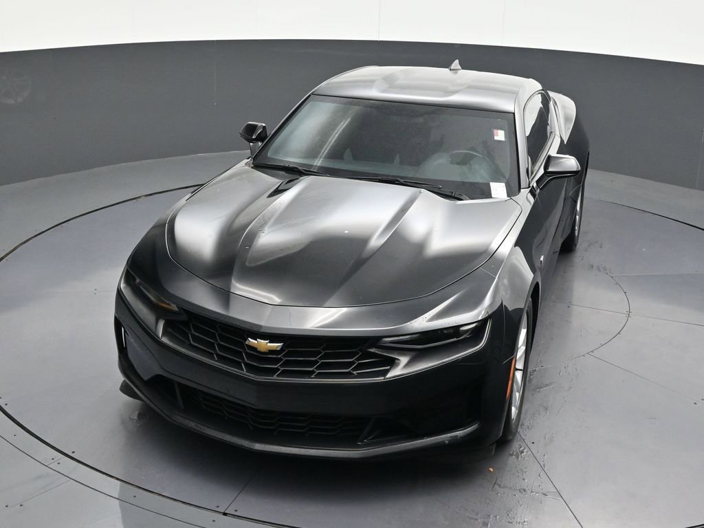 Used 2019 Chevrolet Camaro LS image 21