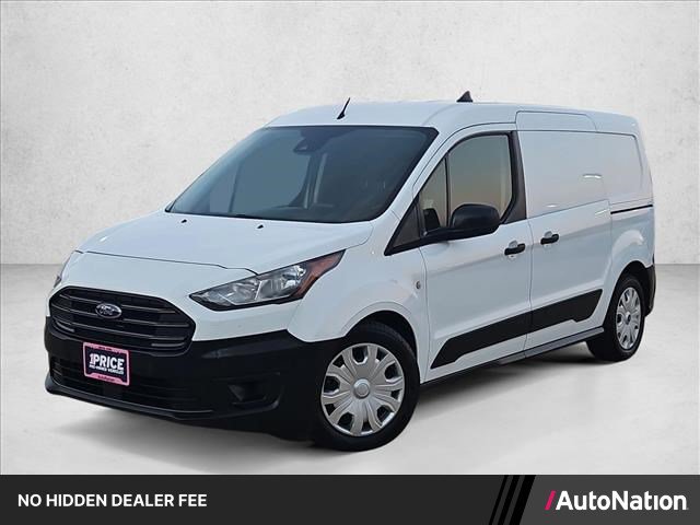Certified 2020 Ford Transit Connect XL
